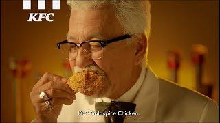 KFC Goldspice Chicken Is Back