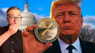 تاریخ های XRP به 6 دلار و سپس 40 دلار می رسد! 5 میلیون دلار XRP به ترامپ