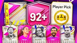 UNLIMITED FUTTIES PACKS & PICKS!  FC 24 Ultimate Team