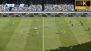 4K | PES 2025 Ultra Realism Graphics & Sound Mod | Napoli vs Venezia | Serie A 2024/25