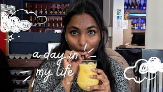 Daily Vlog 6 - Late to work,first collaboration after long time, dinner with friends and oil cleanse