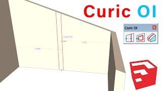 Curic OI Plugin for SketchUp