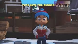  Paw Patrol Saves the World - Icy Escapade! 