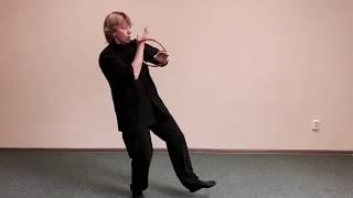 Тренировка с кольцом в Вин Чунь (Wing Chun Ring Set)