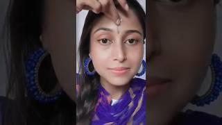 Safety pin *Viral* bindi hack#shortsfeed #viral #trending #hack #bindi #shorts