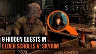 9 Hidden Quests In Elder Scrolls V: Skyrim (and where to find them)