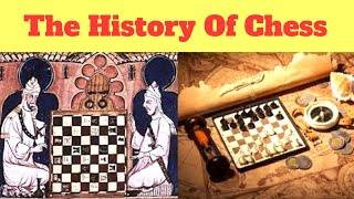 A Brief History Of Chess...