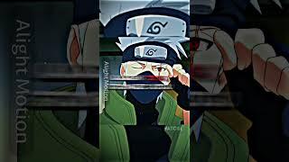 Kakashi top 5 strongest jutsu|#edit#shorts#kakashi#naruto