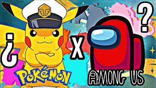 🟡¿POKEMON COSMICUBE en AMONG US?