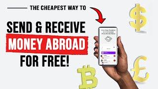 Cheapest Way To Send & Receive Money From Abroad | Send Money to UK & US from Nigeria | Chipper Cash