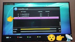 DD Free Dish Satellite Setting | dd free dish new update today | mpeg4 set top box settings