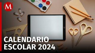 Arranca el nuevo ciclo escolar para el año 2024-2025