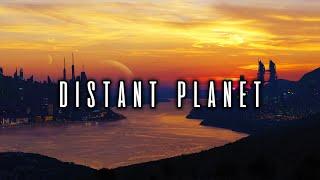 Atmospheric Sci-Fi Synthwave - Distant Planet // Royalty Free No Copyright Background Music