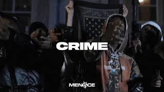 [SOLD] 22Gz x Coach Da Ghost Type Beat "Crime" | Drill Instrumental 2021