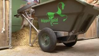 hippo gold master 50% Einstreuersparnis