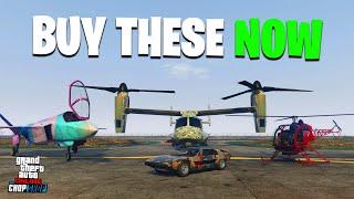 Top 10 Vehicles EVERY SOLO Player Should Own - GTA Online (2024)