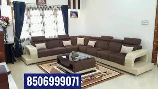 L shape sofa set, corner sofa set