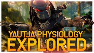 Yautja Predator Physiology and Evolution Explored | The Only species to hunt Arnold Schwarzenegger