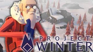 Project Winter : Older Male Solstice