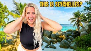 The SURPRISING Side of Seychelles! (Victoria & Creole Food)