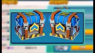 Opening 2 Premium Boxes In Boom Beach Frontlines!