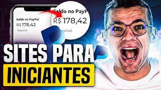 Top 4 Sites que Vão te Pagar R$100 Por Dia na Internet Pelo Celular ou Computador!