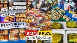 BAZAR RAMADHAN 2021 SP PLAZA BATAM || BAZAR RAMADHAN INDONESIA ( IFTAR STREET FOOD )