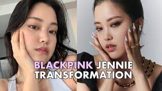 I tried to be Jennie from BLACKPINK for a day *OMG...*