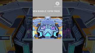 New bundle event  1 spin trick #freefire #foryou #foyoupage#hakaitv