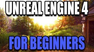 Unreal Engine 4 for Complete Beginners 2020 - CREATE YOUR FIRST GAME!