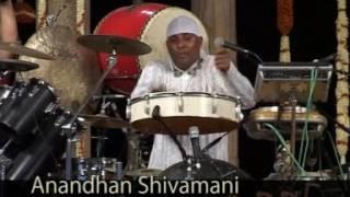 Drums sivamani's  marvellous performance