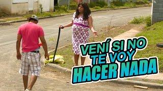 Vení si no te voy hacer nada - La mamá moncha/JR INN