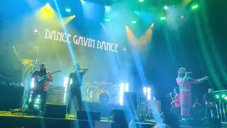 Dance Gavin Dance's Full Set (Live, 8/24)