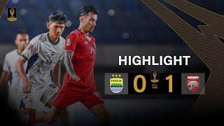 Highlight PERSIB Bandung vs Borneo FC Samarinda | Piala Presiden 2024