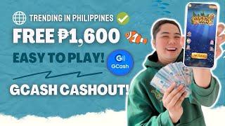 FAST AND FREE PAY OUT ₱1,600 VIA GCASH! ANG DALI AND NO INVITES!