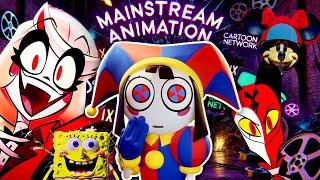 Why Indie Animation is Crushing Mainstream Cartoons #indieanimation