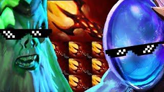 DOTA 2 ARC WARDEN IS NOT DEAD