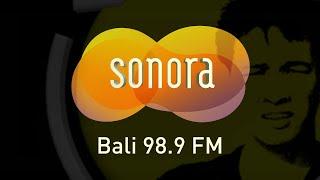 SONORA BALI™ (JINGLE RADIO) SONORA BALI 98.9 FM