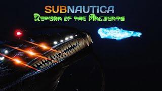They Added an APEX LEVIATHAN to Subnautica! | Return Of The Ancients