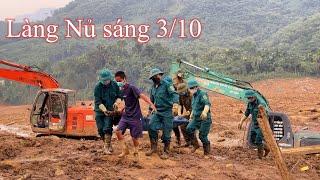 Tin mới nhất về làng Nủ