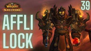 AFFLICTION WARLOCK PvP Gameplay 39 | CATACLYSM CLASSIC |