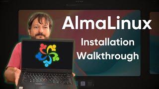 How to Install AlmaLinux OS: Step-by-Step Guide