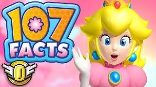 107 Facts About Nintendo's Princess Peach - Super Coin Crew