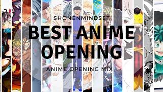 BEST ANIME OPENINGS (FULL SONGS) I BEST ANIME OP