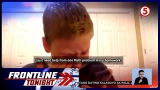 Bata sa United States, tumawag sa 911 para magpatulong sa math assignment | Frontline Tonight