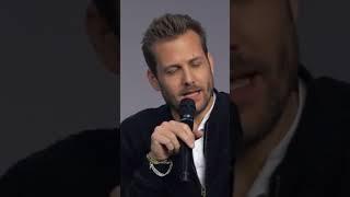 Gabriel Macht Reveals Advice Dad Gave Him 