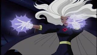 Storm - All Powers & Fights Scenes #1 [X-Men Evolution]