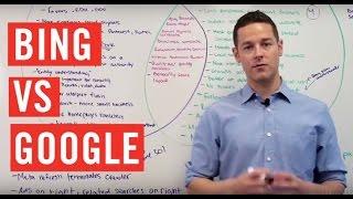 Ranking in Bing vs Google for SEO, What You Need to Know - John Lincoln, Ignite Visibility