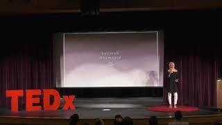 Beautiful Words in a New Way | Salimah Hagmagid | TEDxYouth@Brambleton