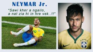 Neymar Jr. Khawvela Player Transfer Manto ber